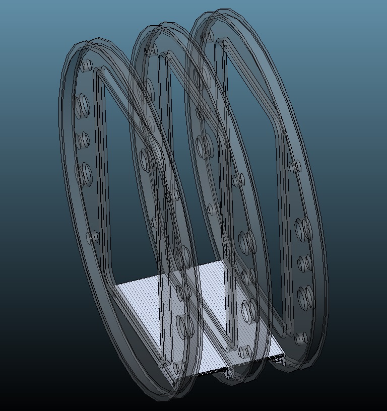 柔性承重地板的设计方案