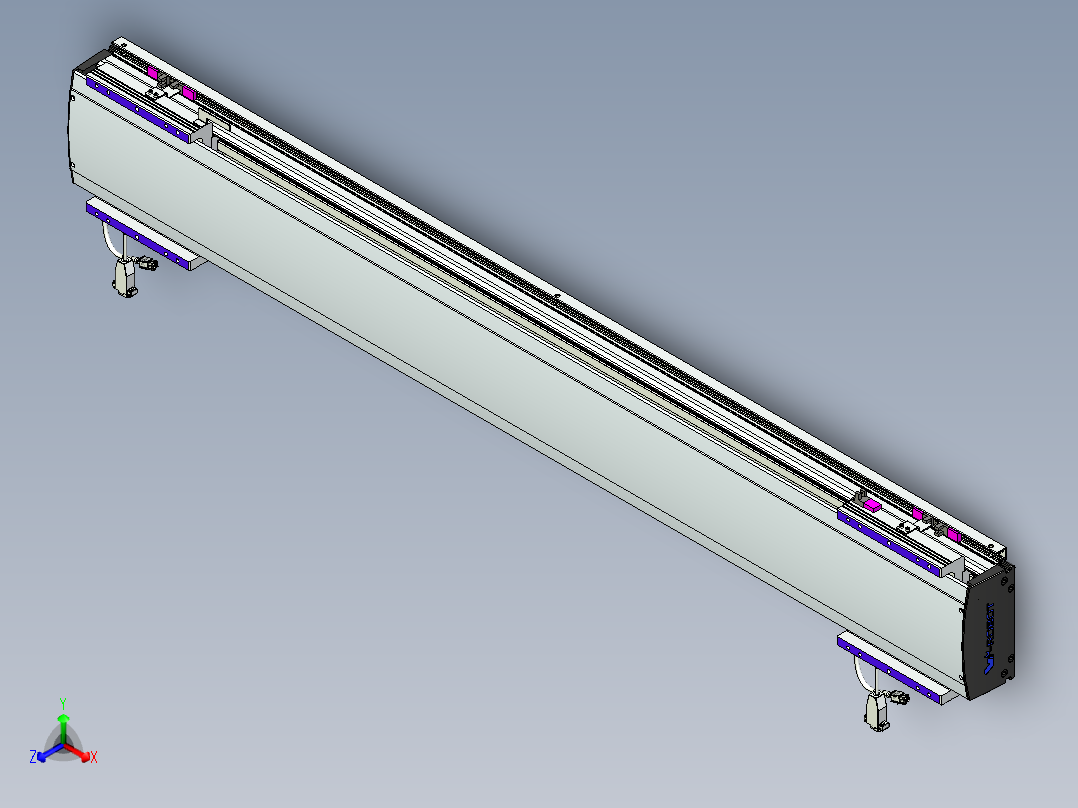 威洛博VL系列<span style='color: red'>3d</span>模型模组2VL17E2Y-S1100