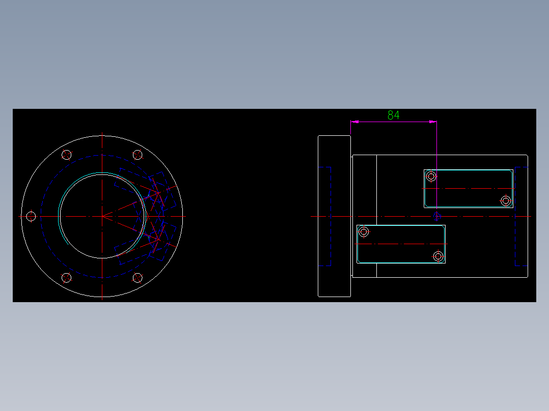 银泰PMI-R80-16C2-J