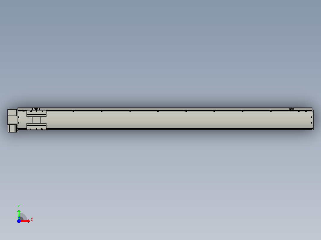 威洛博VBF14-S1800-BRD前视图