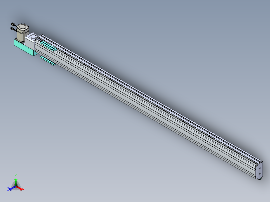 威洛博VBF同步带传动一般环境VBF14-L45-S2000-BL-ZP75-C3
