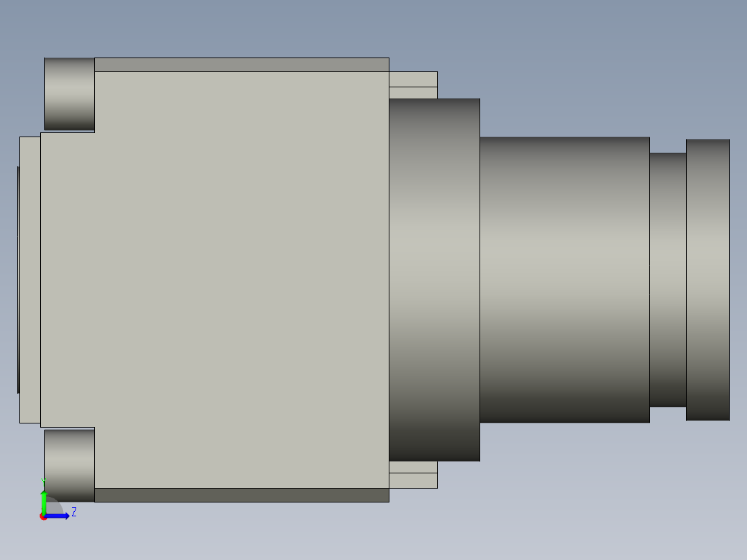 山特维克刀具5907396_TM01_MOD_0_1~TM01_00左视图