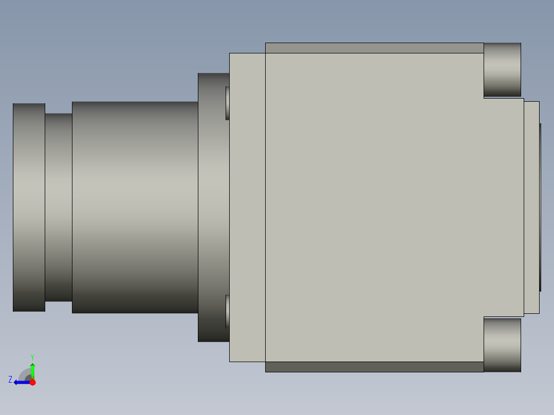 山特维克刀具5907396_TM01_MOD_0_1~TM01_00右视图