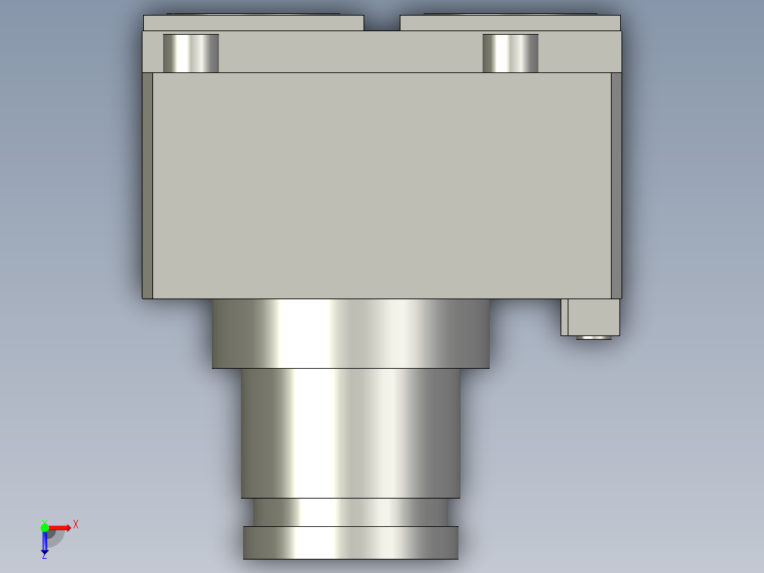 山特维克刀具5907396_TM01_MOD_0_1~TM01_00俯视图