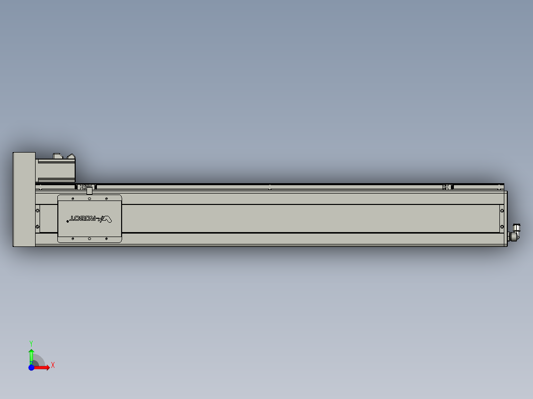 威洛博VC14-S900-BR-P40前视图