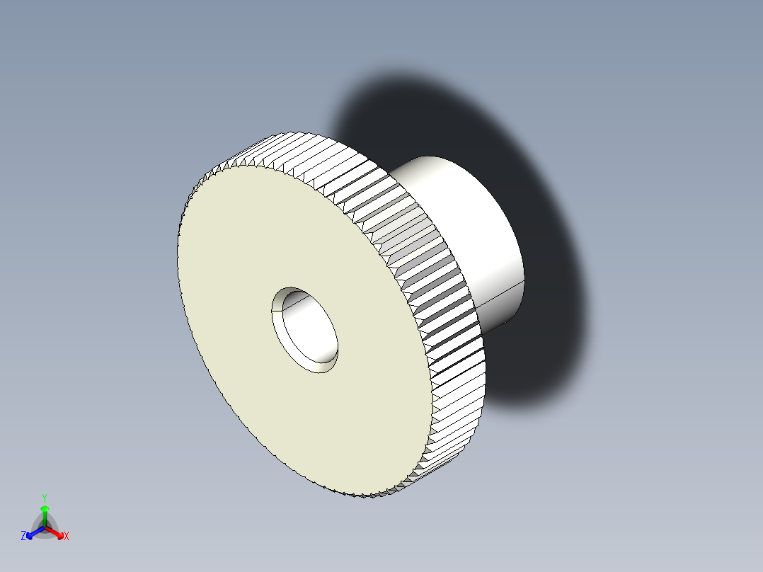 把手2478-3D多系列多零件图纸模型正等轴测图