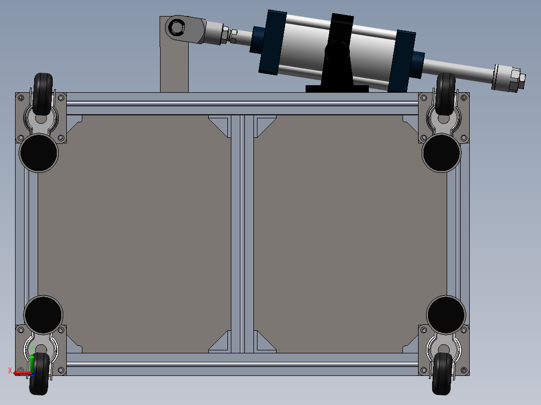 燃油泵封边打点机sw18可编辑后视图