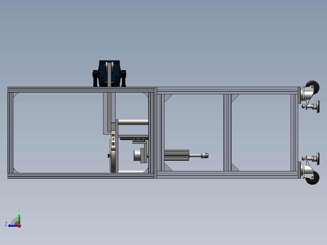 燃油泵封边打点机sw18可编辑右视图