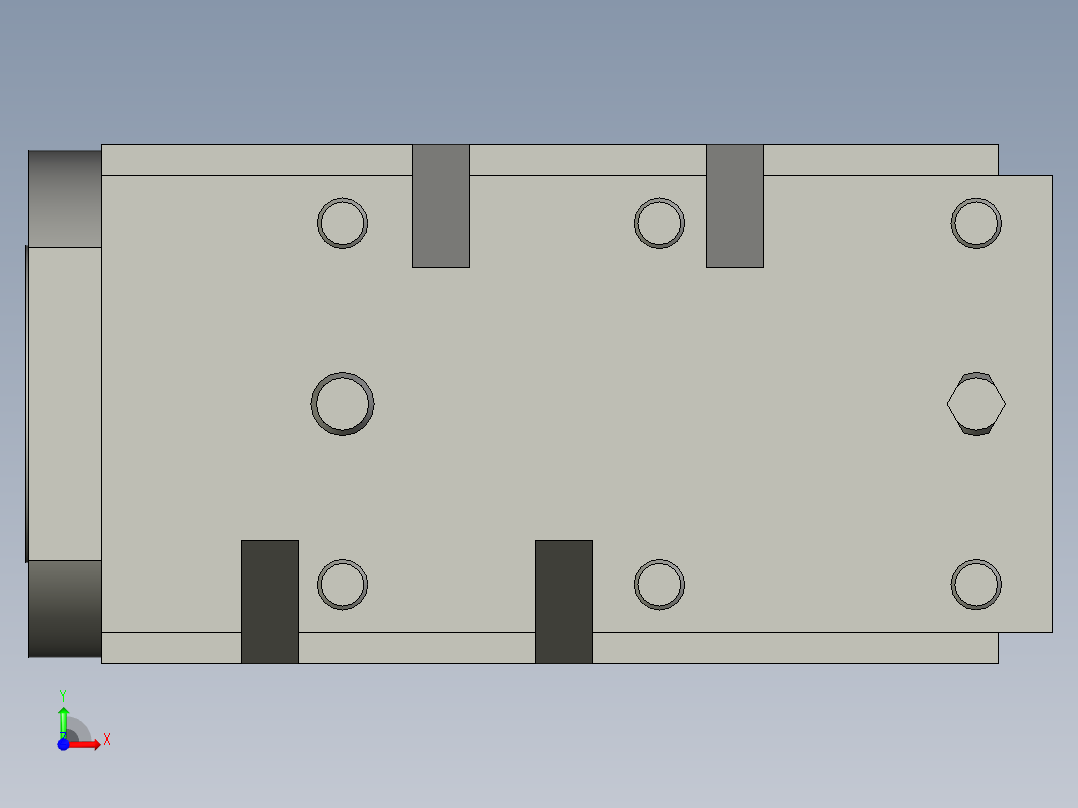 山特维克刀具6538840_TM01_MOD_0_1~TM01_00前视图