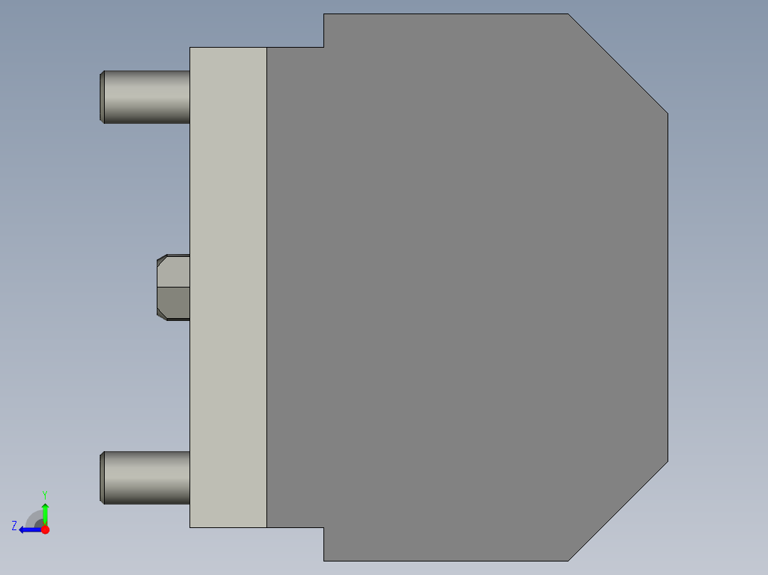 山特维克刀具6538840_TM01_MOD_0_1~TM01_00右视图