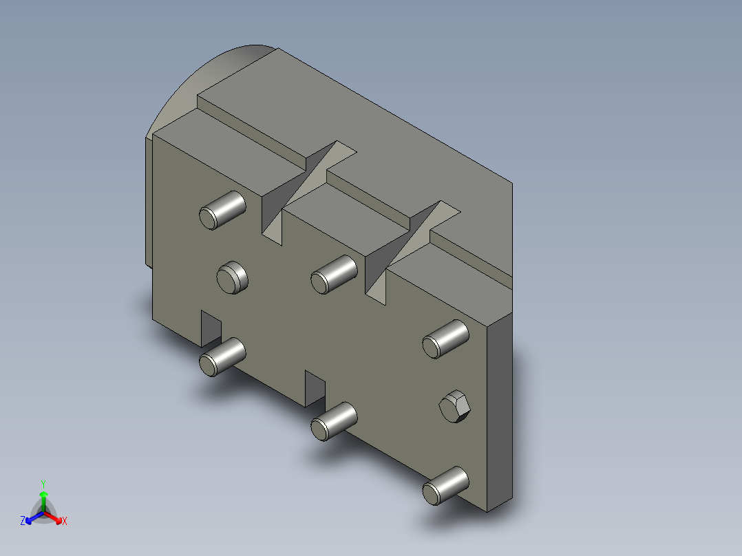 山特维克刀具6538840_TM01_MOD_0_1~TM01_00正等轴测图