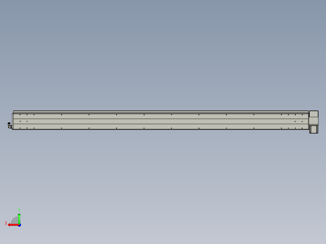威洛博VBC12-S1900-BRU-P40后视图