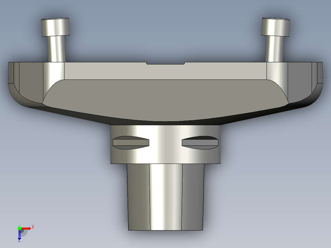 山特维克刀具7079641_TM01_MOD_0_0~TM01_00俯视图