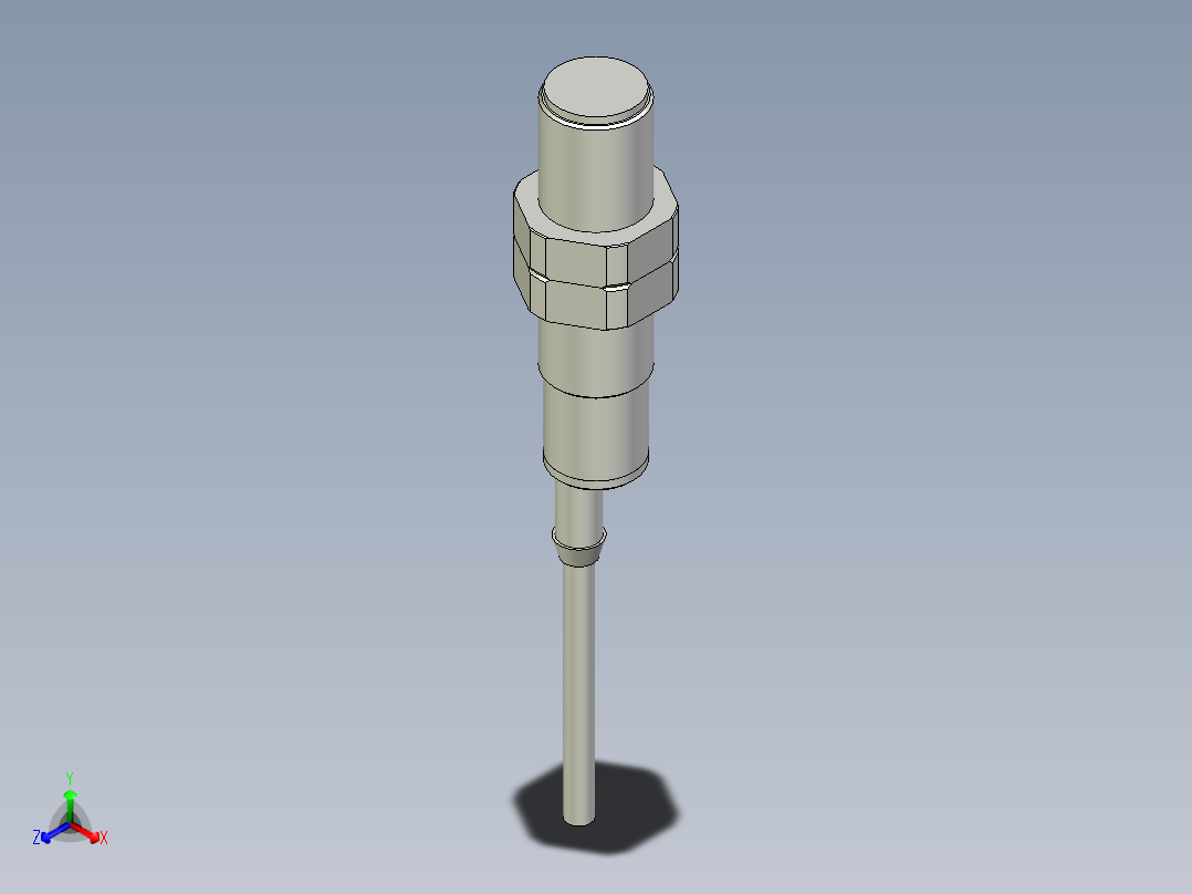 接近传感器CSW18-E_3D