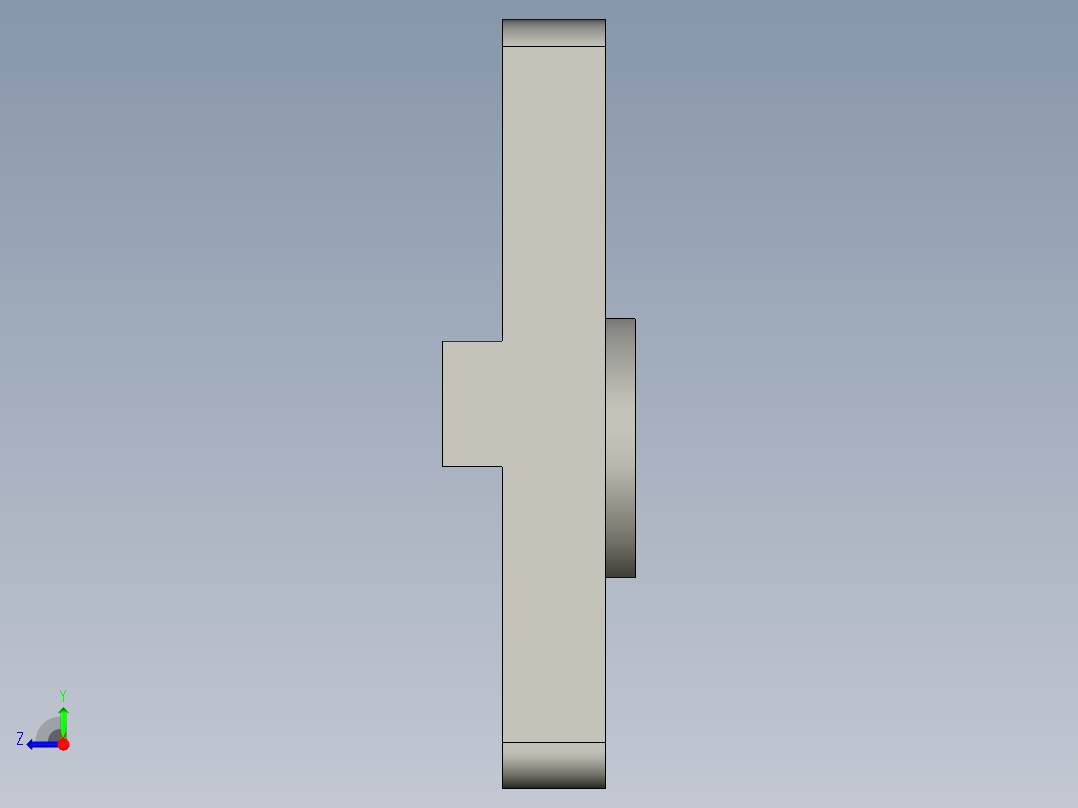 山特维克刀具7079639_TM01_MOD_0_0~TM01_00右视图