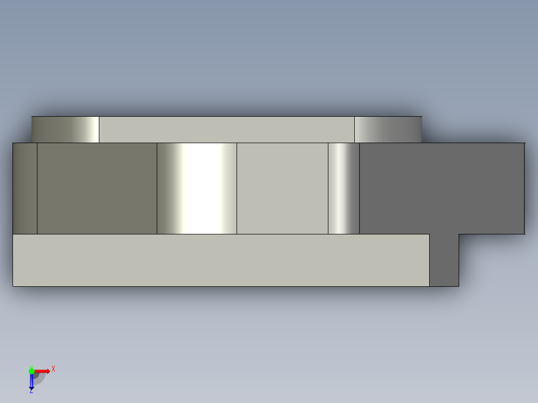 山特维克刀具7079639_TM01_MOD_0_0~TM01_00俯视图