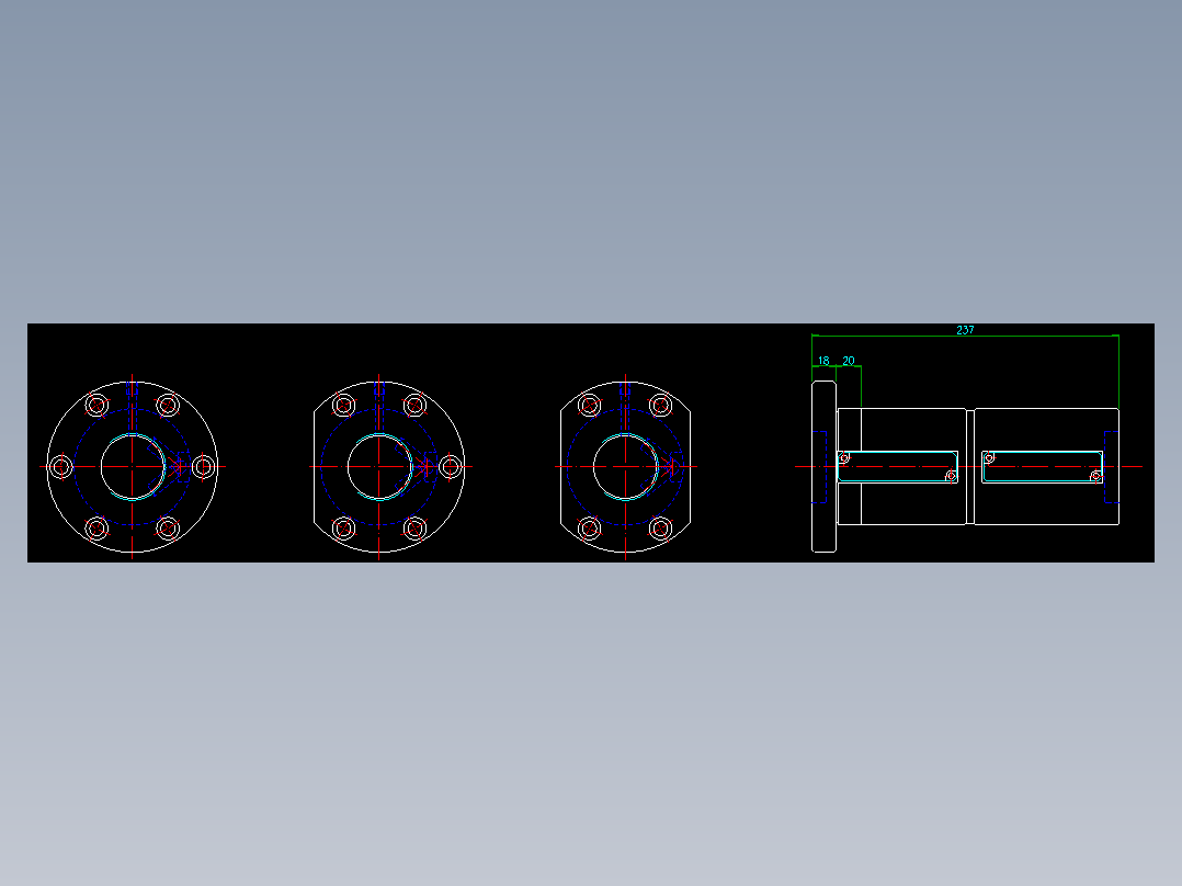 银泰PMI-FDWE04516E1-G