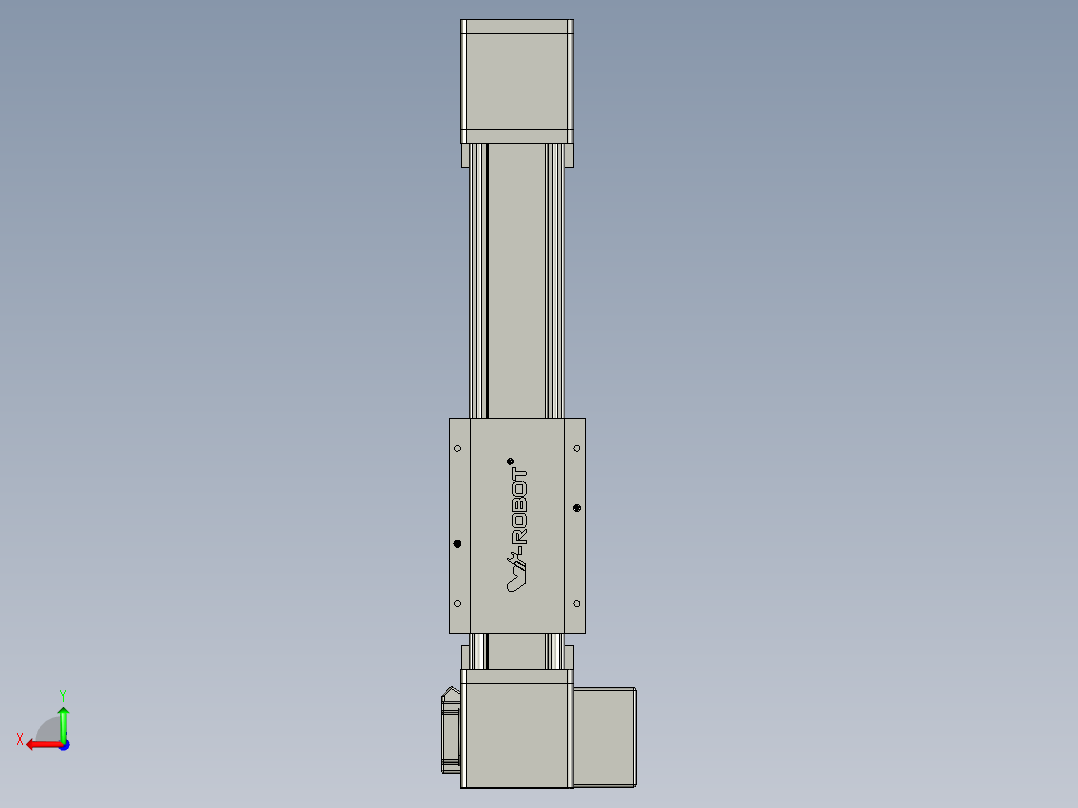 欧规系列-GB8-L96-S200-BLD-P40-MS3后视图