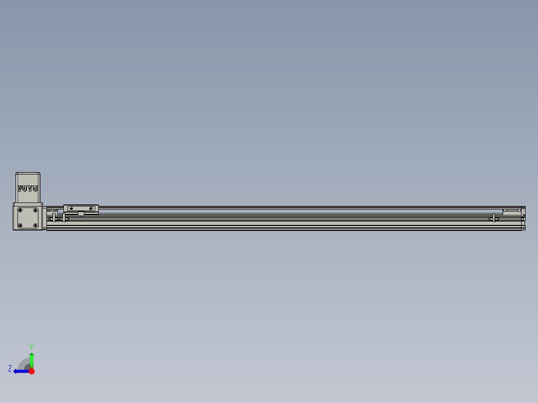 模组FTB10-RU-1000右视图