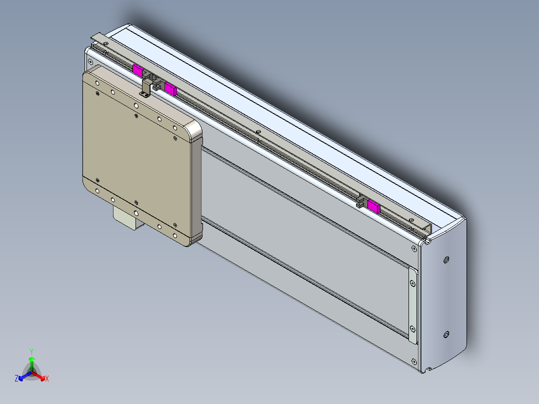 威洛博LC系列<span style='color: red'>3d</span>模型模组LC22H2Y-S400