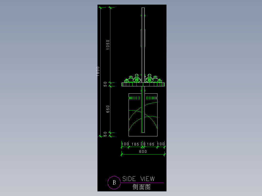 建筑图库工装五-FH04556A