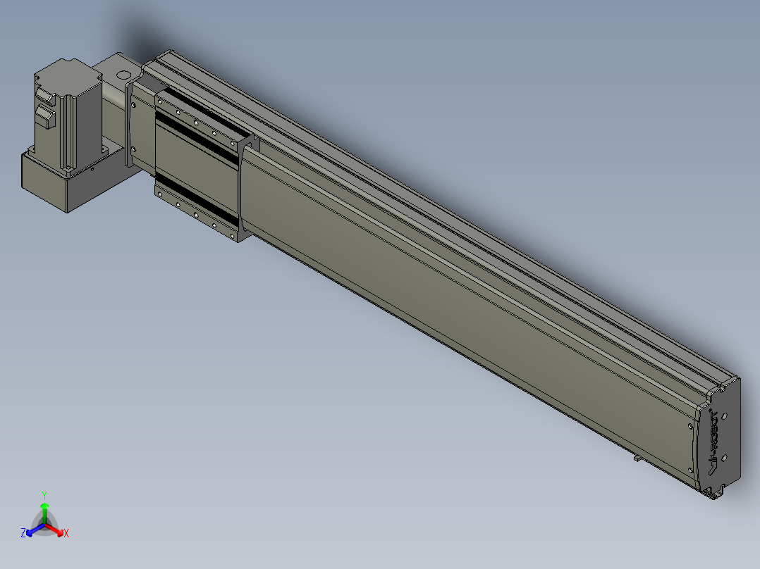 威洛博VBF17-S800-BLU