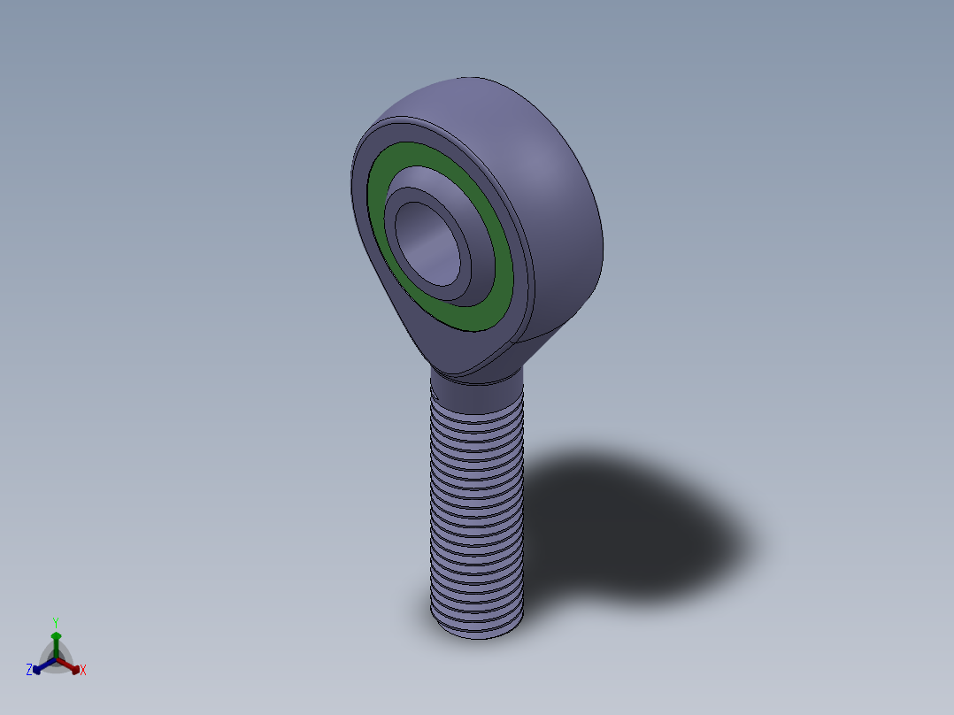 SA8TK正等轴测图