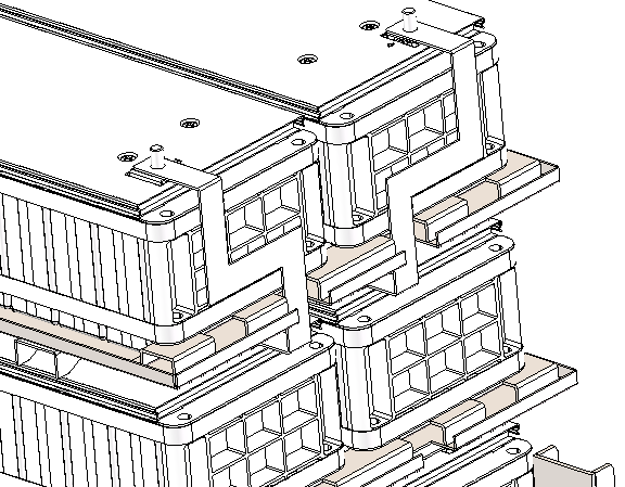 车载式移动电源