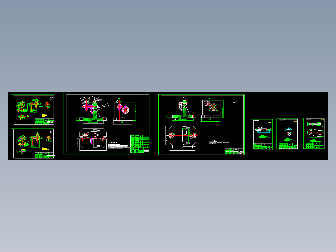 副变速叉40加工工艺及钻φ10孔夹具设计