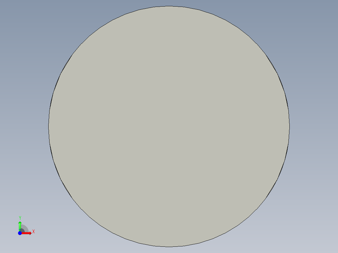 基恩士FU-5FZ_kc图纸模型前视图