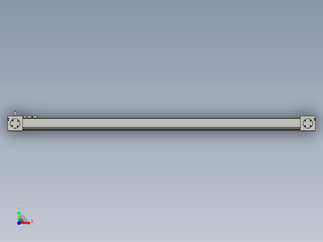 模组FBL80E1500-R前视图