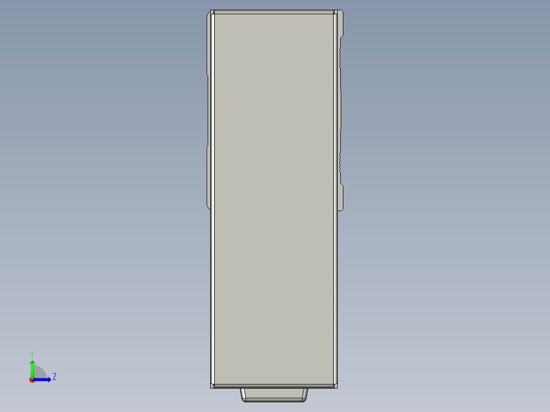 威洛博VF10-L16-C-S550-BL-P40-C4左视图