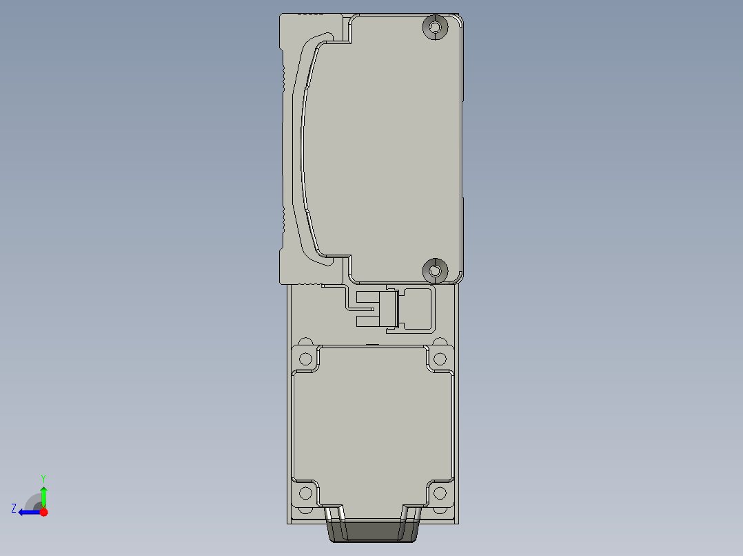 威洛博VF10-L16-C-S550-BL-P40-C4右视图