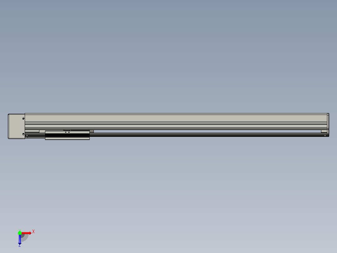 威洛博VF10-L16-C-S550-BL-P40-C4俯视图