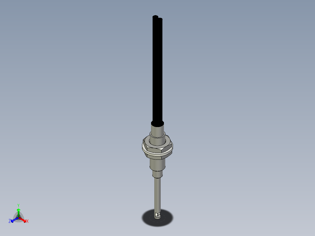 侧视光纤_漫反射型FR-F611-S