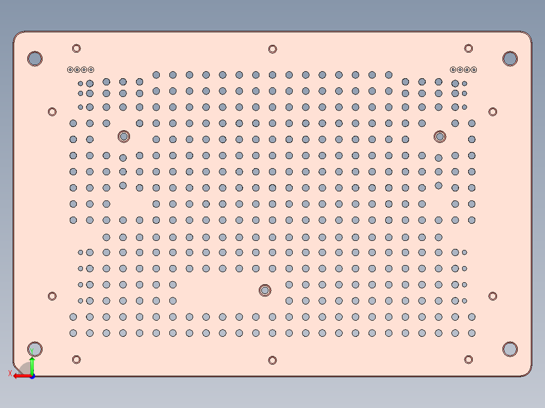 X35-C-CNC4-gudingban后视图