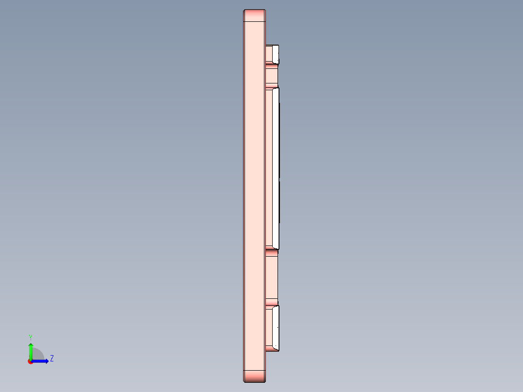 X35-C-CNC4-gudingban左视图