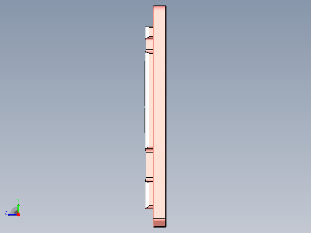X35-C-CNC4-gudingban右视图