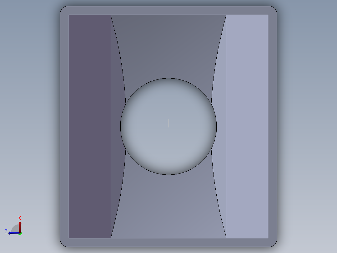 铝型材及其附件2.11.08.01俯视图