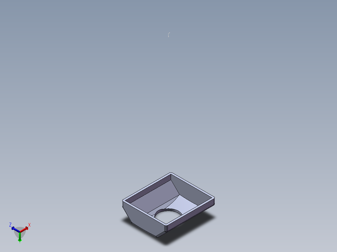 铝型材及其附件2.11.08.01正等轴测图