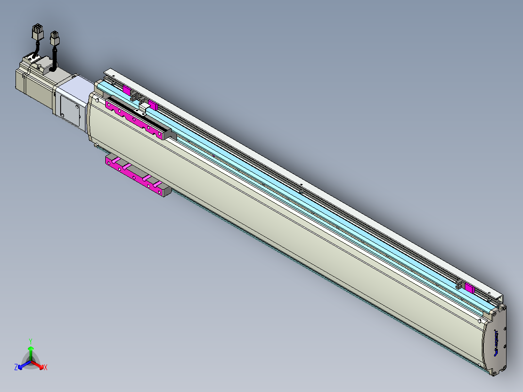 威洛博QF14-Lxx-C-S720-BC-ZP40-C3