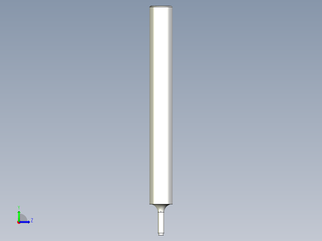 密封栓塞工具2288.-3D多系列多零件图纸模型左视图