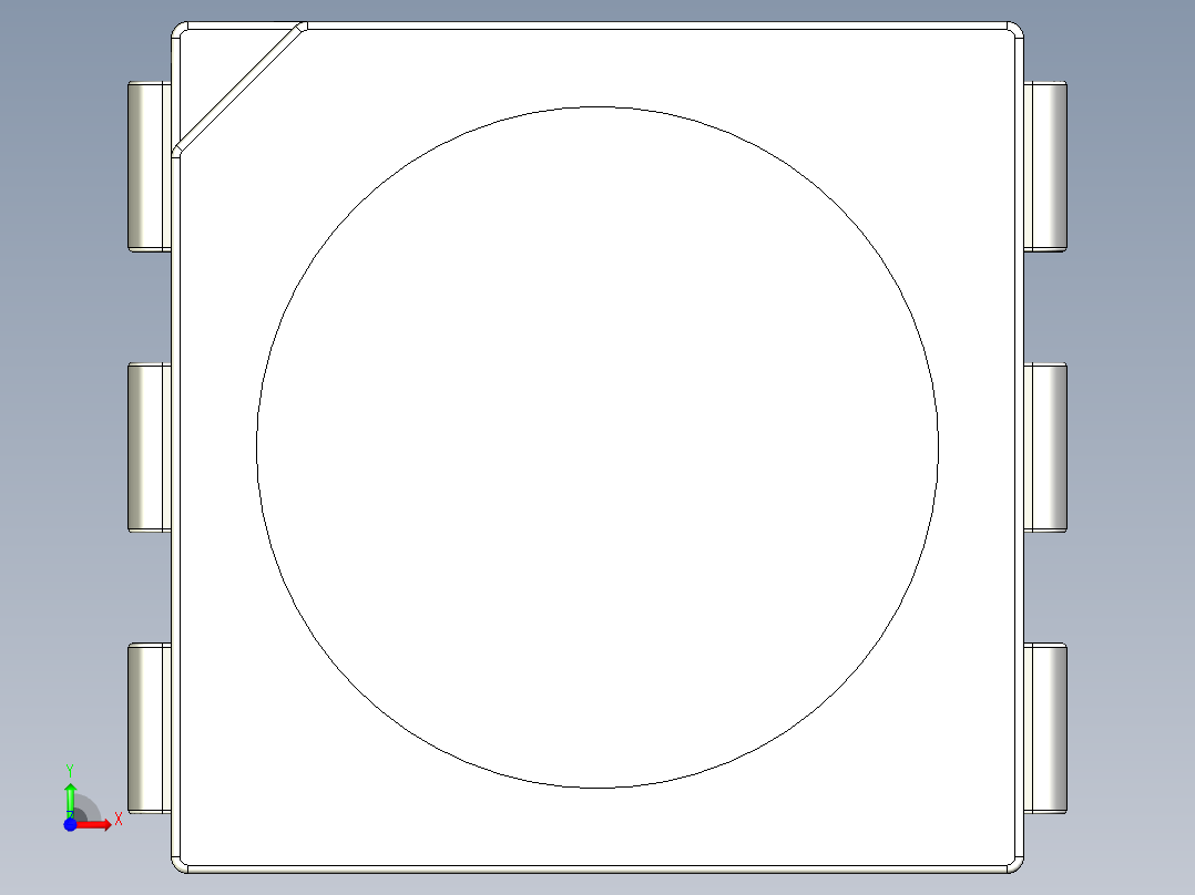 RGB氛围灯3前视图
