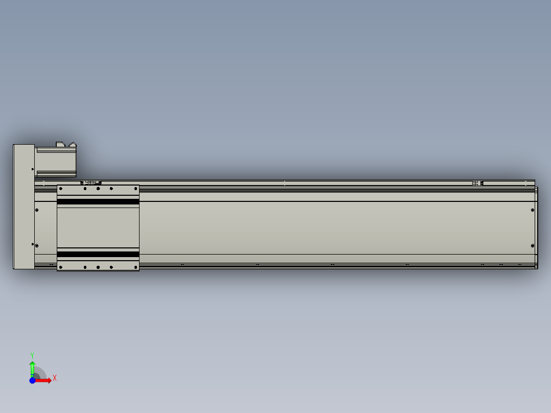 威洛博VF22-S1000-BR-P75前视图