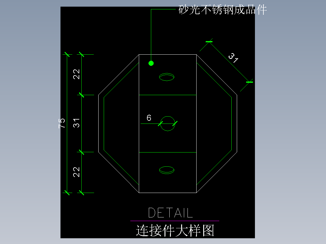 建筑图库工装五-FH04631A