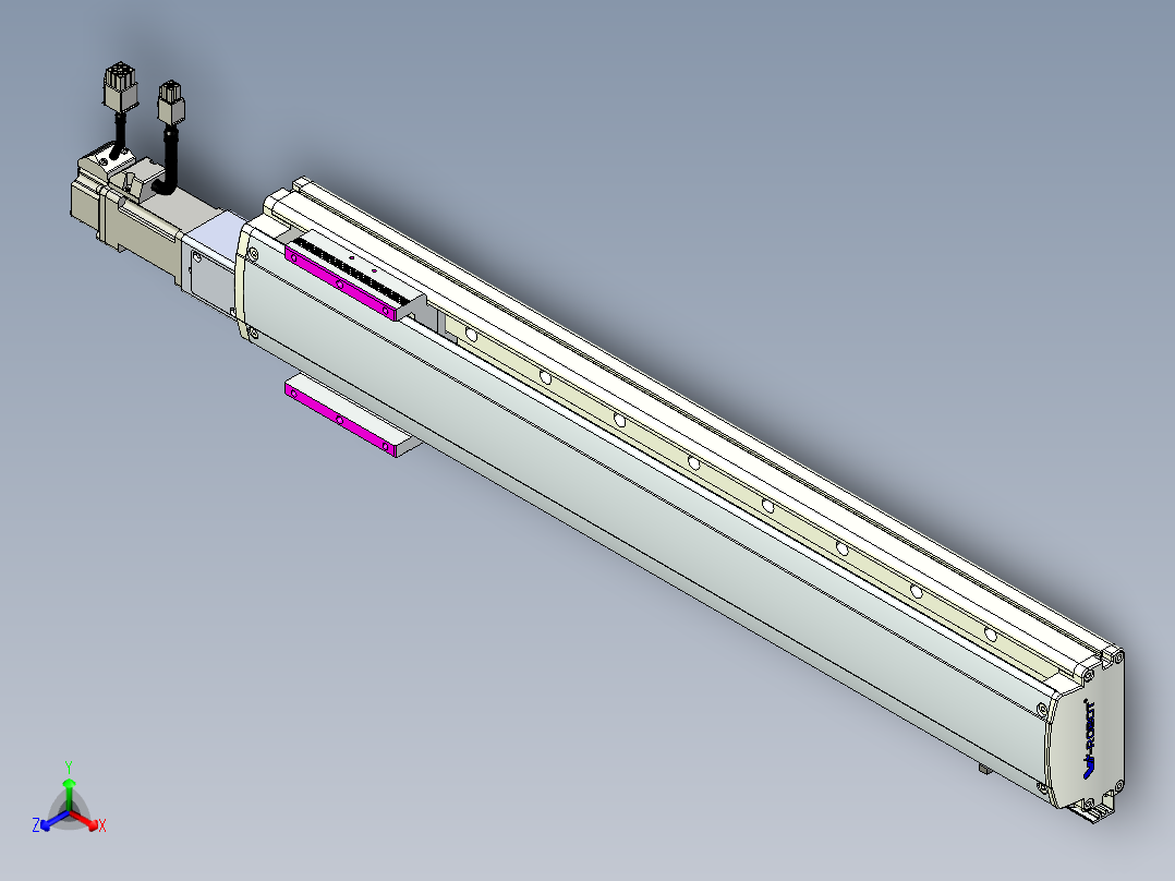 威洛博QF系列模组QF10-Lxx-C-S480-BC-ZP10-C3
