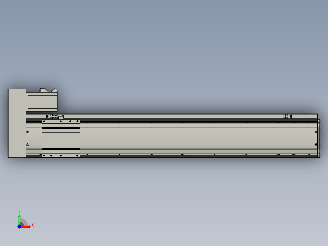 威洛博VF12-L16-C-S700-BR-P40-C4前视图