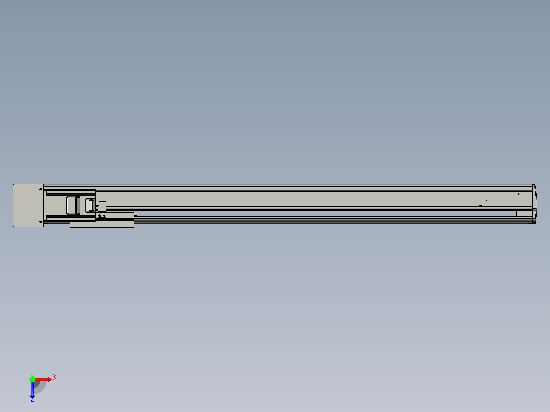 威洛博VF12-L16-C-S700-BR-P40-C4俯视图