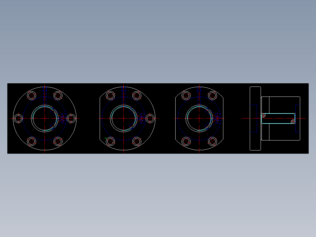 银泰PMI-FSWE005016C1-G