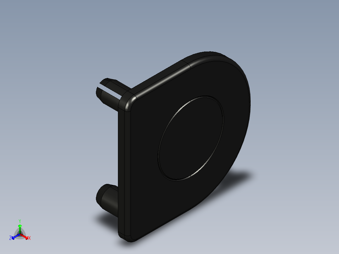 型材-BR 40X40HR COVER CAP 3842548787